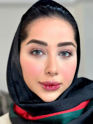 خرید لنز آیس کالر سیلور مون