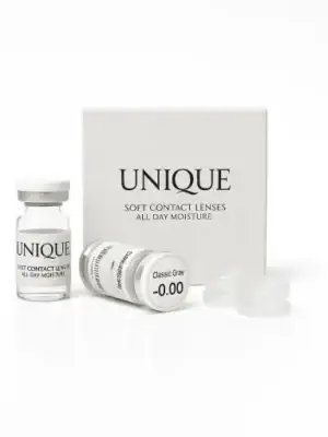 خرید لنز رنگی مارک Unique vial