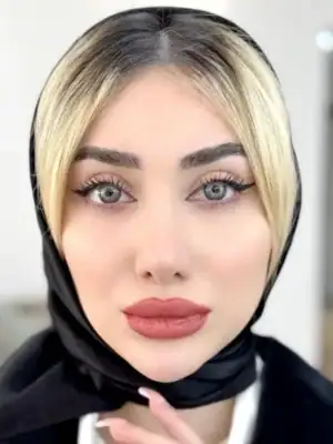 خرید لنز سبز تیره Erica