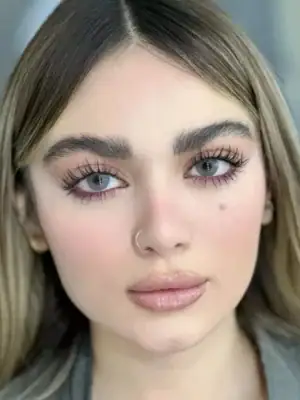 خرید لنز طوسی روشن Shiny Gray