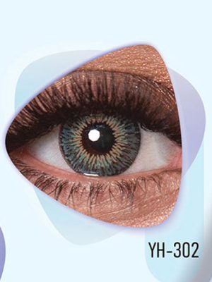 خرید لنز کلیر ویژن YH302