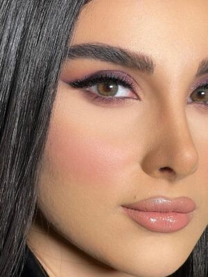 خرید لنز سبز تیره Oliva Green