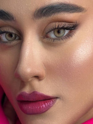 خرید لنز شیخ بیوتی رینگ هیزل