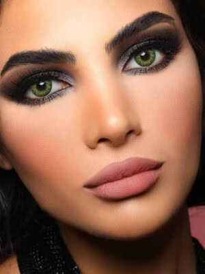 خرید لنز ایراپتیکس جمستون گرین