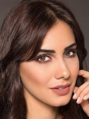 خرید لنز ایراپتیکس پیور هیزل