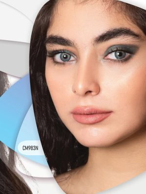 خرید لنز کلیر ویژن CM983N