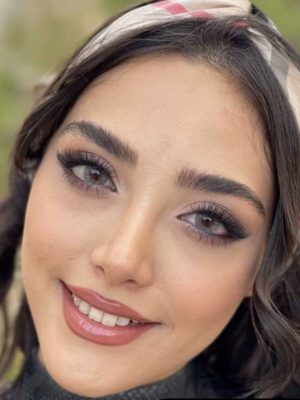 خرید لنز کلیر ویژن رنگ گری