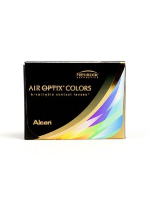 خرید لنز رنگی مارک Air Optix Monthly