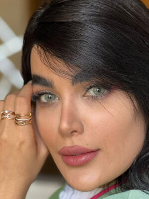 خرید لنز شیخ بیوتی کاملیا