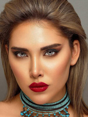 خرید لنز شیخ بیوتی رینگ گری