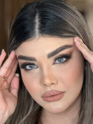 خرید لنز شیخ بیوتی سی بلو