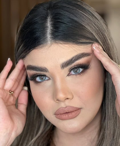 خرید لنز شیخ بیوتی سی بلو