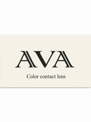 خرید لنز رنگی مارک Mini Ava vial
