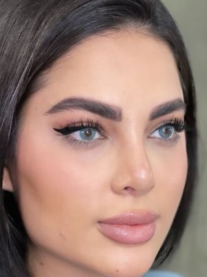 خرید لنز جمستون کول کبالت بلو