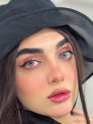 خرید لنز آماندا آلموند گری