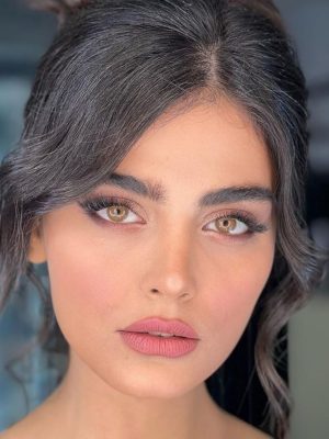خرید لنز لابلا پیکسی براون
