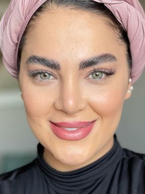خرید لنز طوسی روشن Efsane