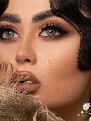 خرید لنز طوسی روشن G0821