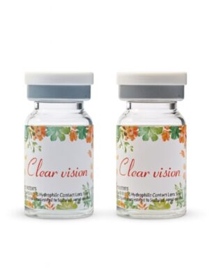 خرید لنز رنگی مارک Clear Vision vial