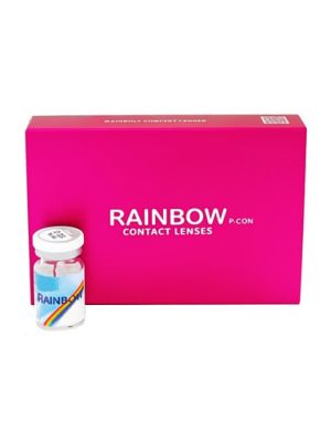 خرید لنز رنگی مارک Rainbow Ice Vial