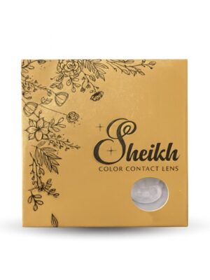 خرید لنز رنگی مارک Sheihk Beauty Monthly