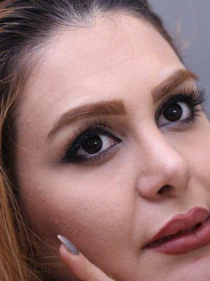 خرید لنز فستیوال مورنینگ بلک