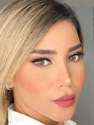 خرید لنز آناستازیا کرما
