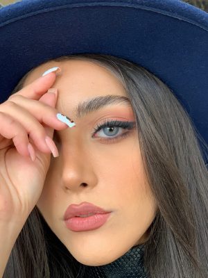 خرید لنز اف ایکس نیل بلو