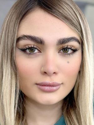 خرید لنز لابلا پیکسی گرین