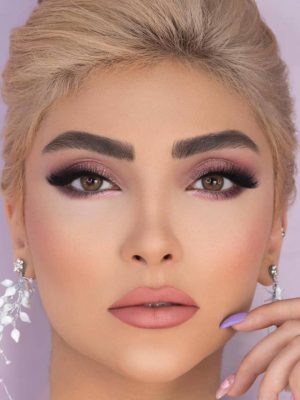 خرید لنز لابلا کارامل