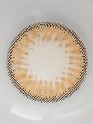 لنز عسلی روشن Warm Hazel - Image 2