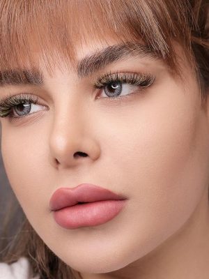 خرید لنز فستیوال مورنینگ آیس گری