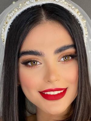 خرید لنز فستیوال مورنینگ آیس هازل