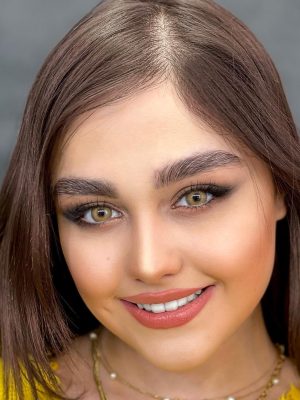 خرید لنز اف ایکس نیل براون