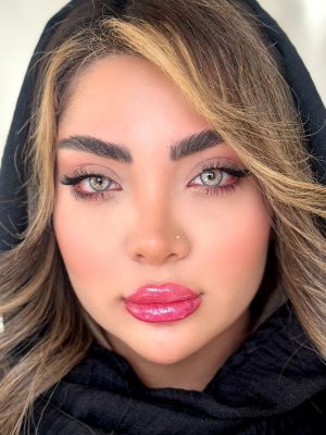 خرید لنز طوسی روشن Natural Gray