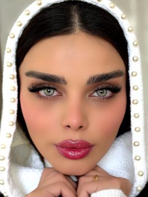 خرید لنز یونیک نچرال گری