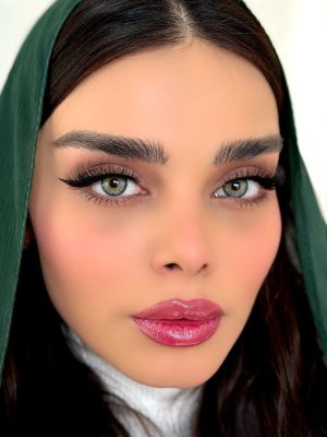 خرید لنز یونیک نچرال گرین
