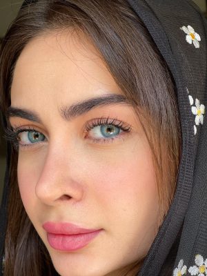 خرید لنز ویکتوریا دسی بلو