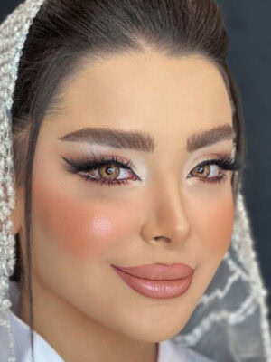 خرید لنز عسلی روشن Light Coffee