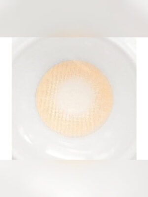 لنز عسلی روشن Caramel - تصویر 3