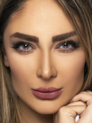 خرید لنز فستیوال مورنینگ گری تن1