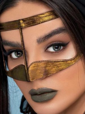 خرید لنز سبز تیره Green Tone3