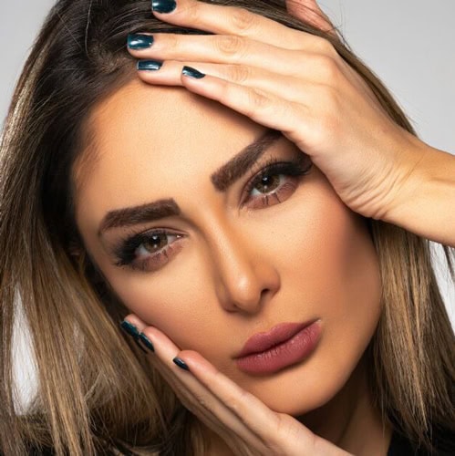 خرید لنز سبز تیره Pure Hazel