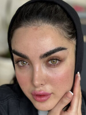 خرید لنز سلنا اسموکی