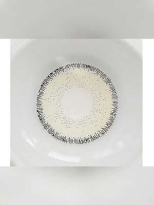 لنز طوسی تیره Golden Yellow - تصویر 2
