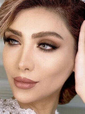 خرید لنز طوسی روشن Ocean Gray