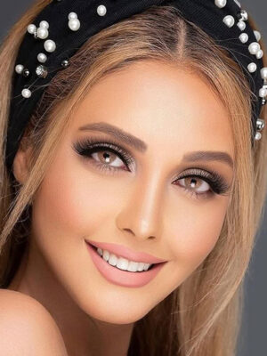 خرید لنز ترسا مجیک کارامل