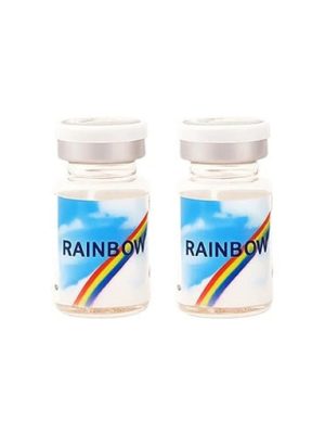 خرید لنز رنگی مارک Rainbow Color Vial